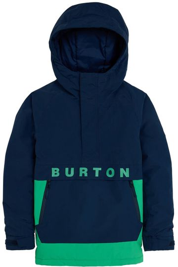 Burton 2024 Kids Frostner 2L Anorak Jacket