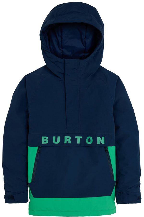 Burton 2024 Kids Frostner 2L Anorak Jacket