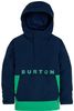 Burton 2024 Kids Frostner 2L Anorak Jacket