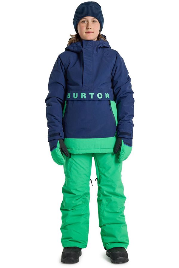 Burton 2024 Kids Frostner 2L Anorak Jacket