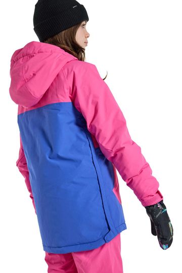 Burton 2024 Kids Frostner 2L Anorak Jacket