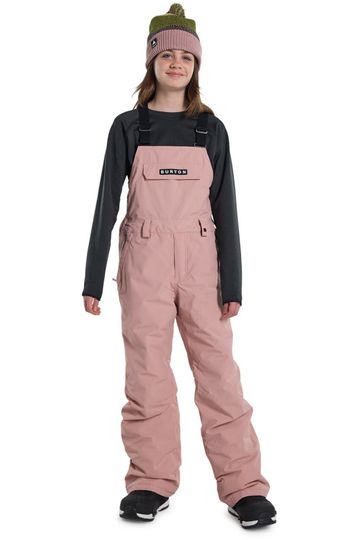 Burton 2024 Kids Skylar 2L Bib Pants