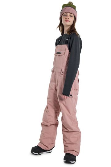 Burton 2024 Kids Skylar 2L Bib Pants