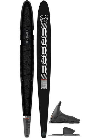 HO 2025 Sabre Slalom Ski with Animal Boot & RTP