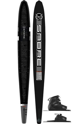 HO 2025 Sabre Slalom Ski with Stance 110 Boot &amp; RTP