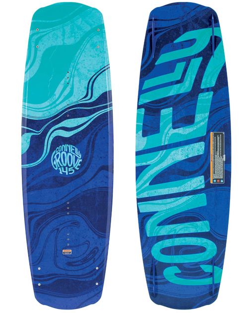 2024 CONNELLY GROOVE WAKEBOARD Wayne Ritchie's Melbourne Wakeboard