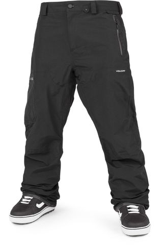 SOFTSHELL HIGH RISE PANT