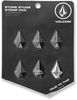 Volcom 2024 Stone Studs Stomp Pads