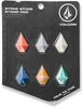 Volcom 2024 Stone Studs Stomp Pads