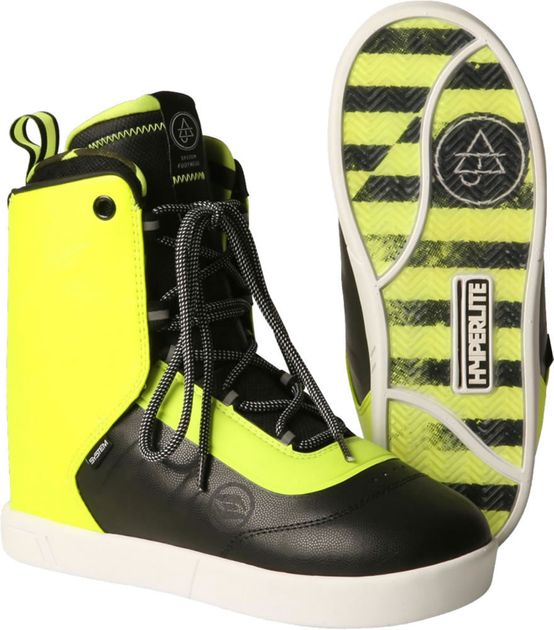 HYPERLITE 2017 AJ WAKEBOARD BOOTS Wayne Ritchie's Melbourne Wakeboard Shop Melbourne Water