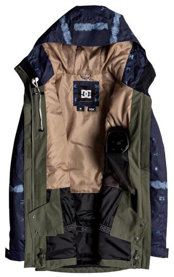 DC 2019 Cruiser Ladies Snow Jacket