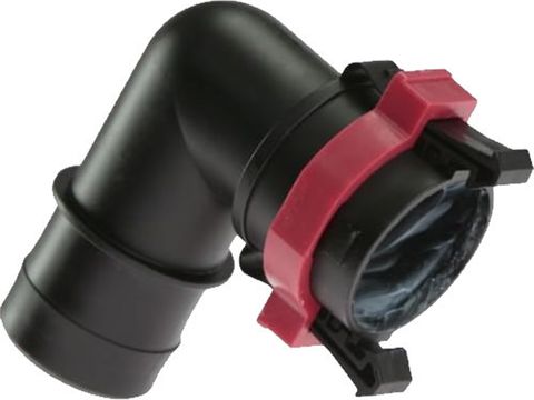 Straightline 3/4&quot; Quik-Lok Elbow Socket