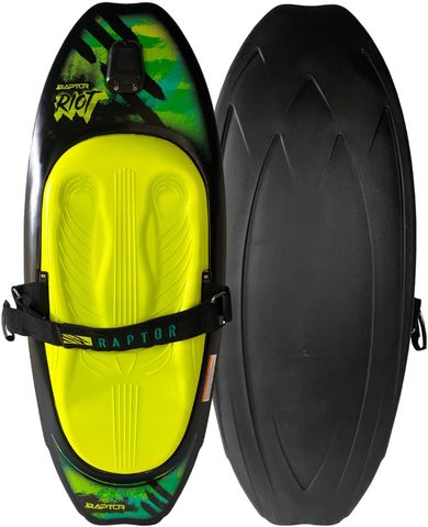 Raptor 2026 Riot Kneeboard