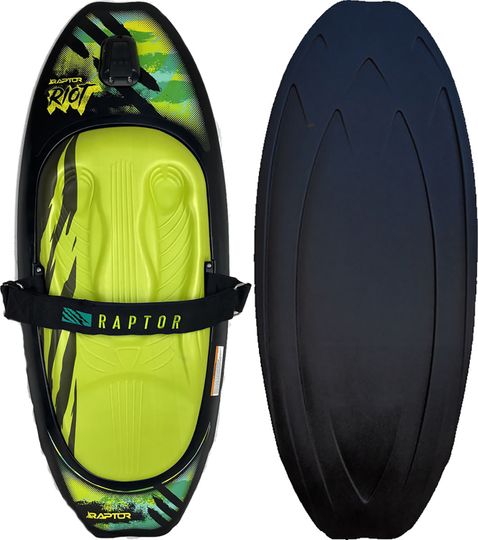 Raptor 2026 Riot Kneeboard