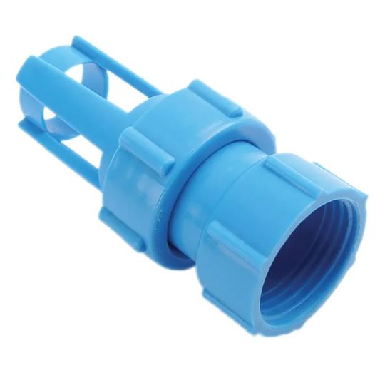 Straightline Traditional Valve Blue Adaptor