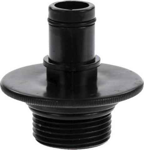 Straightline 1&quot; NPT To 1&quot; Flow Rite Adaptor