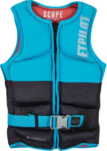 Jet Pilot 2017 Scope Reversible Ladies Buoyancy Vest