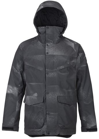 Burton 2018 Breach Shell Snow Jacket