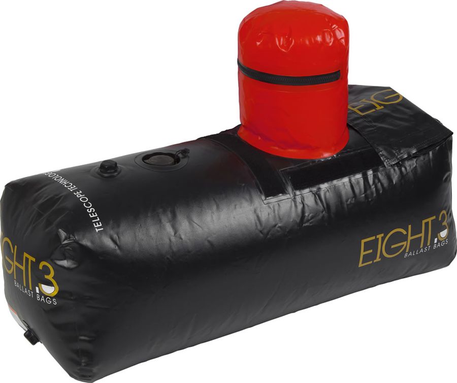 2016 Telescoping Trapezoid Ballast Bag Wayne Ritchie's Melbourne