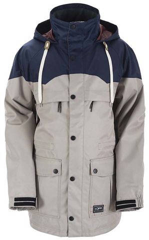 3CS 2017 Hatchet Snow Jacket