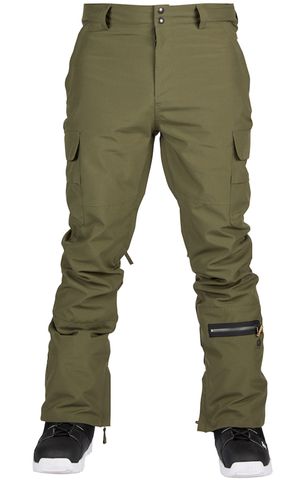 Squadron 45K - Technical Snow Pants for Men