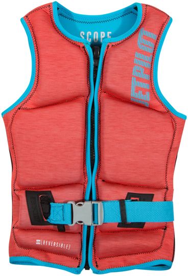 Jet Pilot 2017 Scope Reversible Ladies Buoyancy Vest