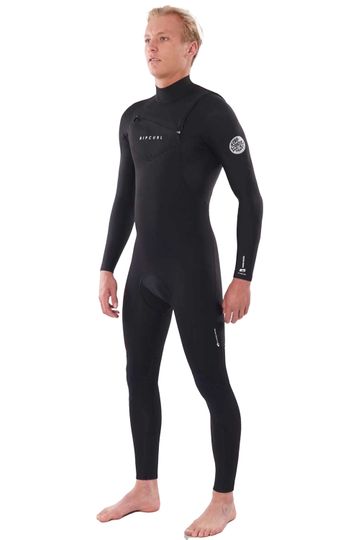 Rip Curl 2025 Dawn Patrol 3/2mm Chest Zip Steamer