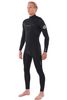 Rip Curl 2025 Dawn Patrol 3/2mm Chest Zip Steamer