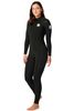 Rip Curl 2025 Womens Dawn Patrol 3/2 Back Zip Steamer