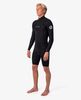 Rip Curl 2024 Dawn Patrol 2/2mm Long Sleeve Chest Zip Springsuit