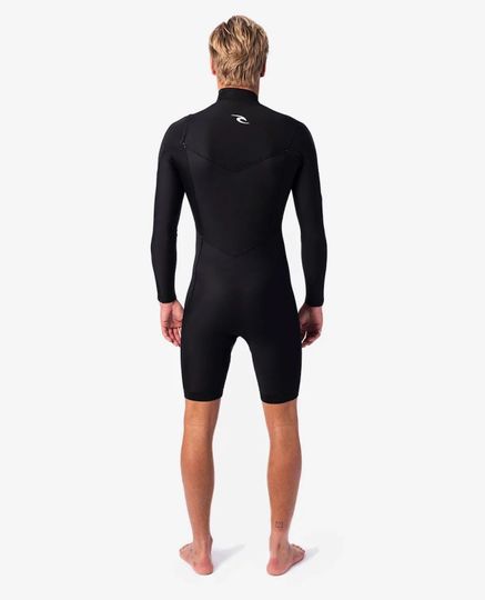 Rip Curl 2024 Dawn Patrol 2/2mm Long Sleeve Chest Zip Springsuit