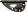 HO Syndicate Adjustable Slalom Ski Fin with Foil