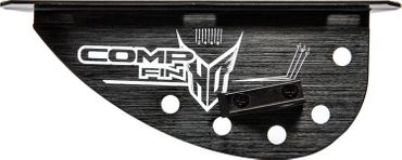 HO Aluminium T-Extrusion Slalom Ski Comp Fin (with foil)