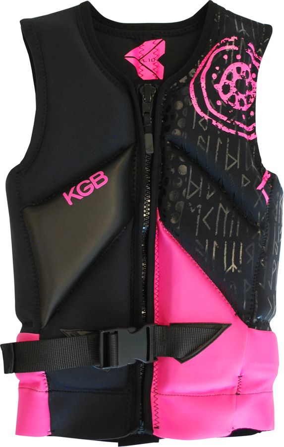 KGB 2016 Quest Ladies Buoyancy Vest