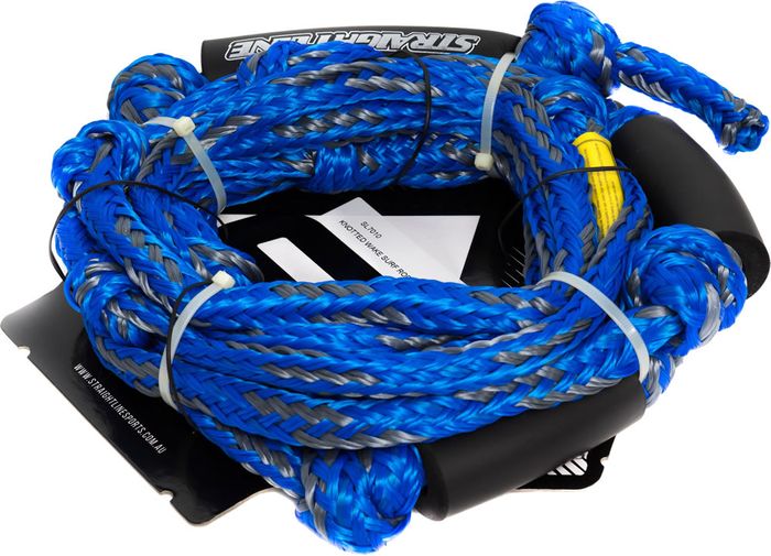 Straightline 2019 Knotted Wake Surf Rope