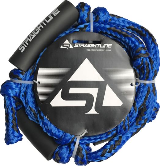 Straightline 2019 Knotted Wake Surf Rope