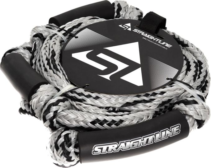 Straightline 2019 Knotted Wake Surf Rope