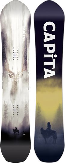 Capita 2021 The Equalizer By Jess Kimura Snowboard