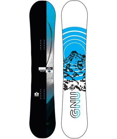 GNU 2023 GWO Snowboard