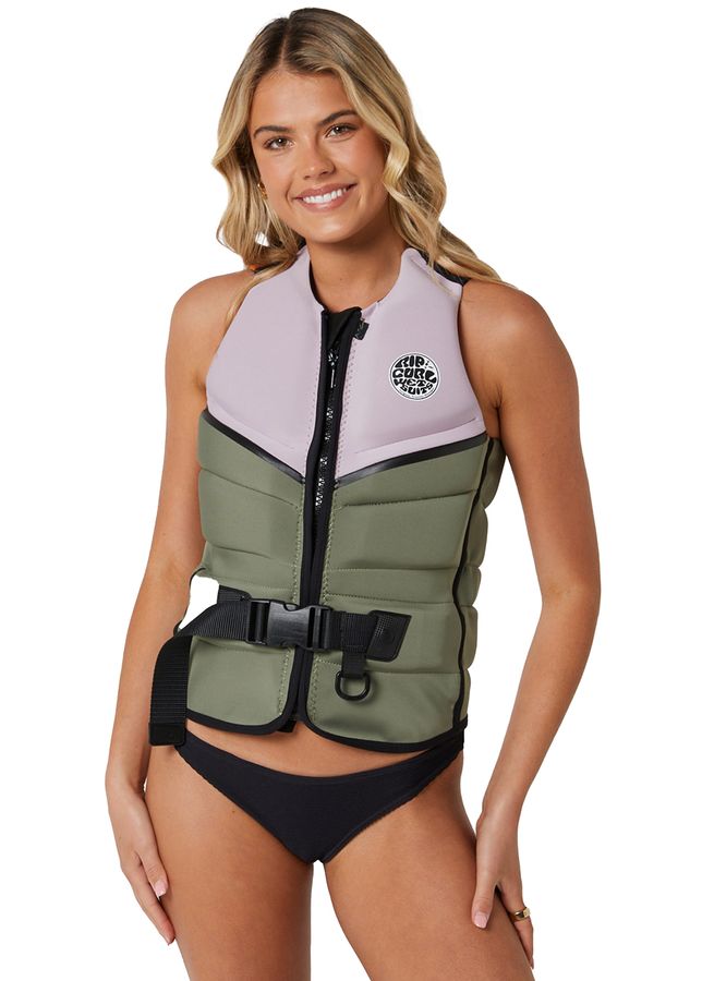 Rip Curl 2024 E-Bomb Pro Ladies Buoyancy Vest