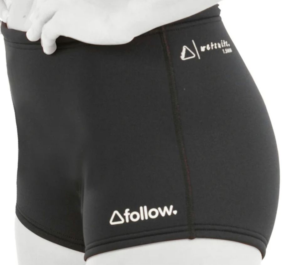 Follow 2020 Ladies Basics Wetty Shorts