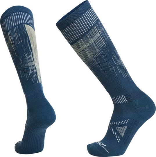 Le Bent 2024 Pixel Light Cushion Sock