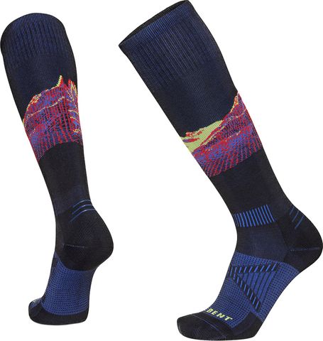 Le Bent 2025 Cody Townsend Pro Series Zero Cushion Sock