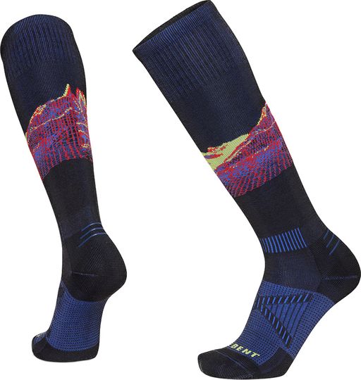 Le Bent 2025 Cody Townsend Pro Series Zero Cushion Sock