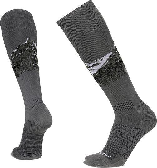 Le Bent 2025 Cody Townsend Pro Series Zero Cushion Sock