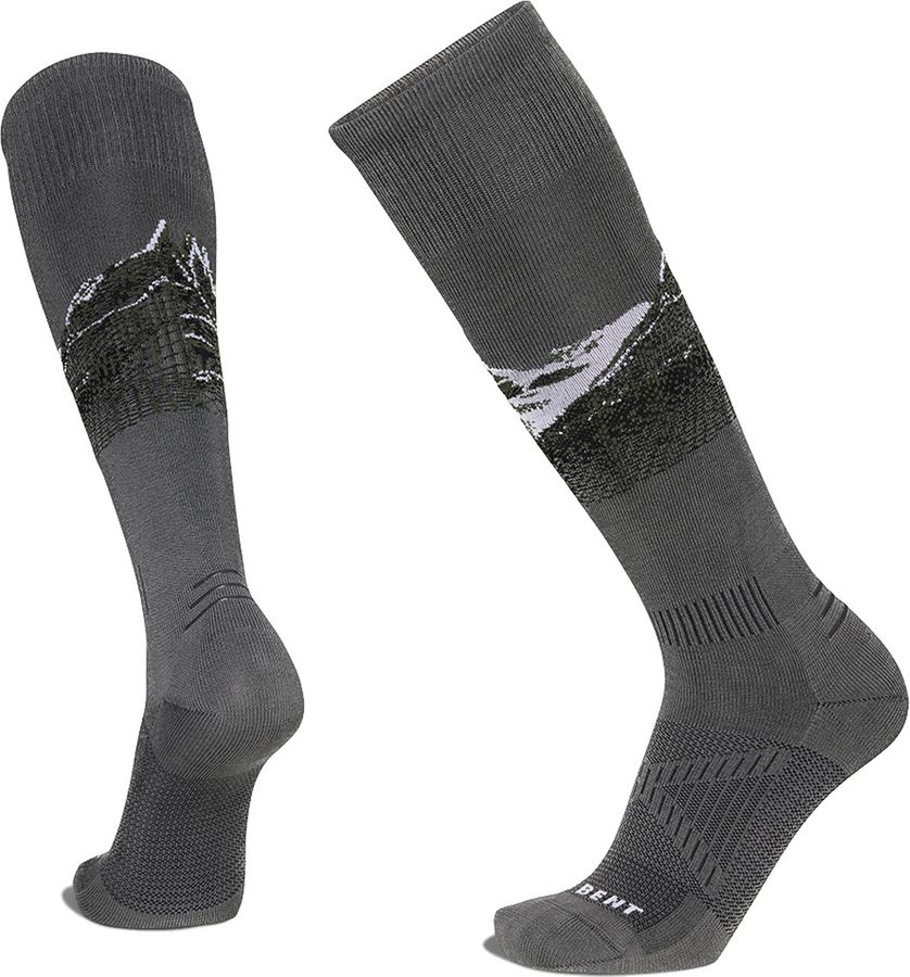 Le Bent 2024 Cody Townsend Pro Series Zero Cushion Sock