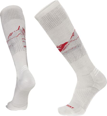 Le Bent 2025 Elyse Saugstad Pro Series Zero Cushion Sock