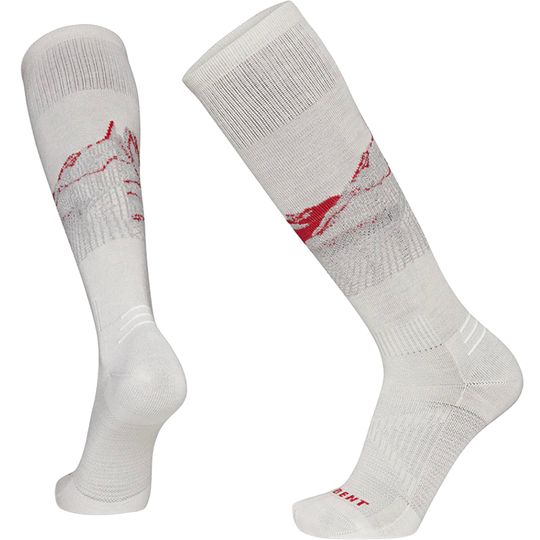Le Bent 2025 Elyse Saugstad Pro Series Zero Cushion Sock