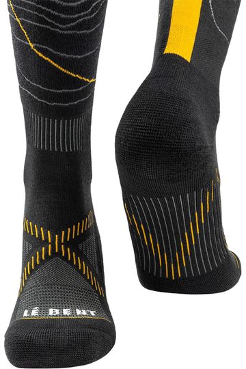 Le Bent 2024 Xavier De Le Rue Pro Series Light Cushion Snowboard Sock