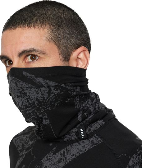 Le Bent 2024 Fractal Lightweight Neck Gaiter